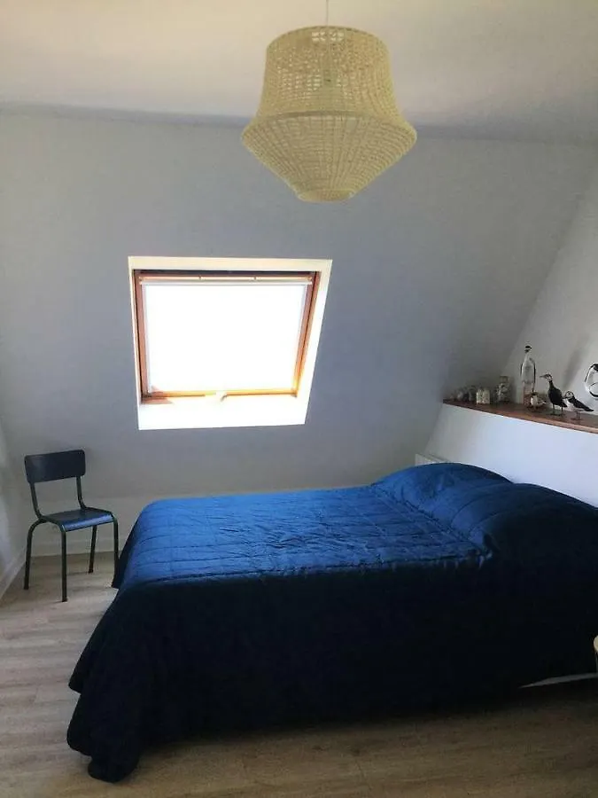 La Maison De La Plage Beg Leguer Lannion Francia