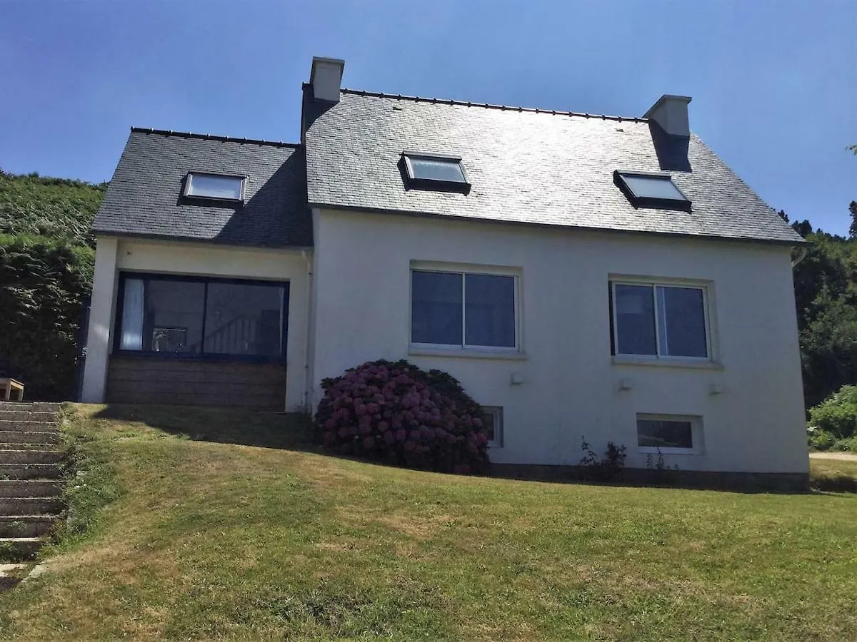 La Maison De La Plage Beg Leguer Lannion