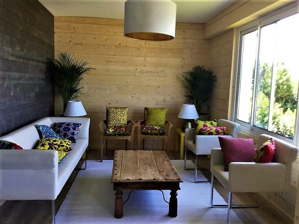 Vakantiehuis La Maison De La Plage Beg Leguer Lannion