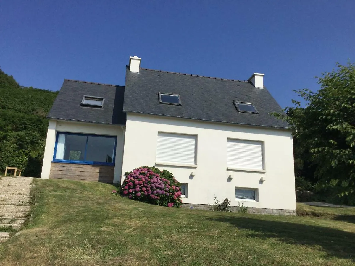 La Maison De La Plage Beg Leguer Lannion
