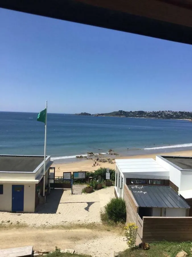 La Maison De La Plage Beg Leguer Lannion Hébergement de vacances