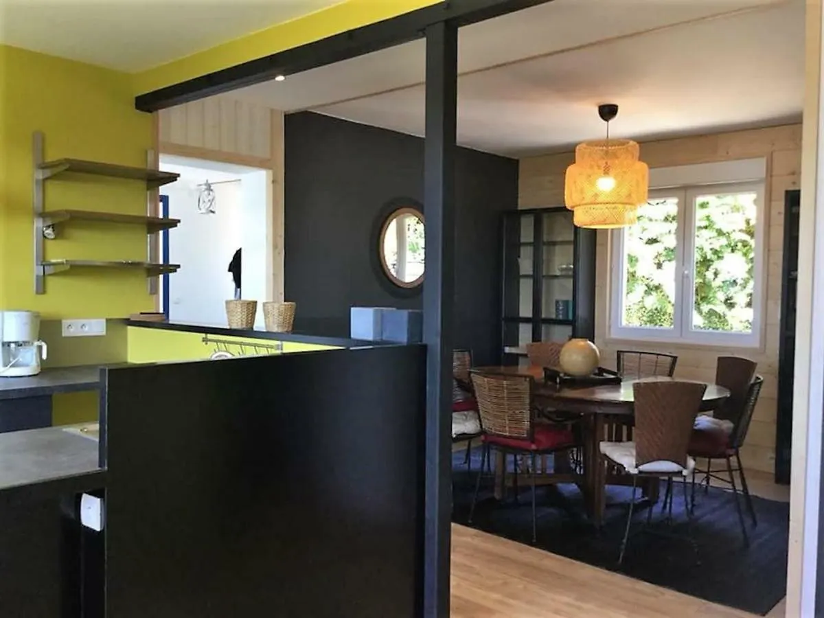 La Maison De La Plage Beg Leguer Lannion Vakantiehuis