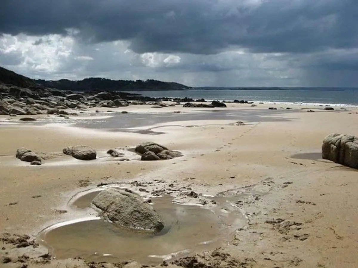 Casa vacanze La Maison De La Plage Beg Leguer Lannion
