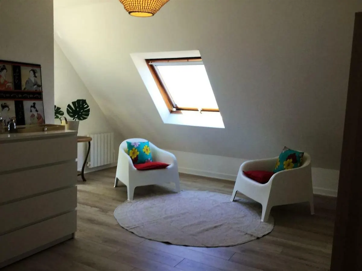 La Maison De La Plage Beg Leguer Lannion Frankrijk