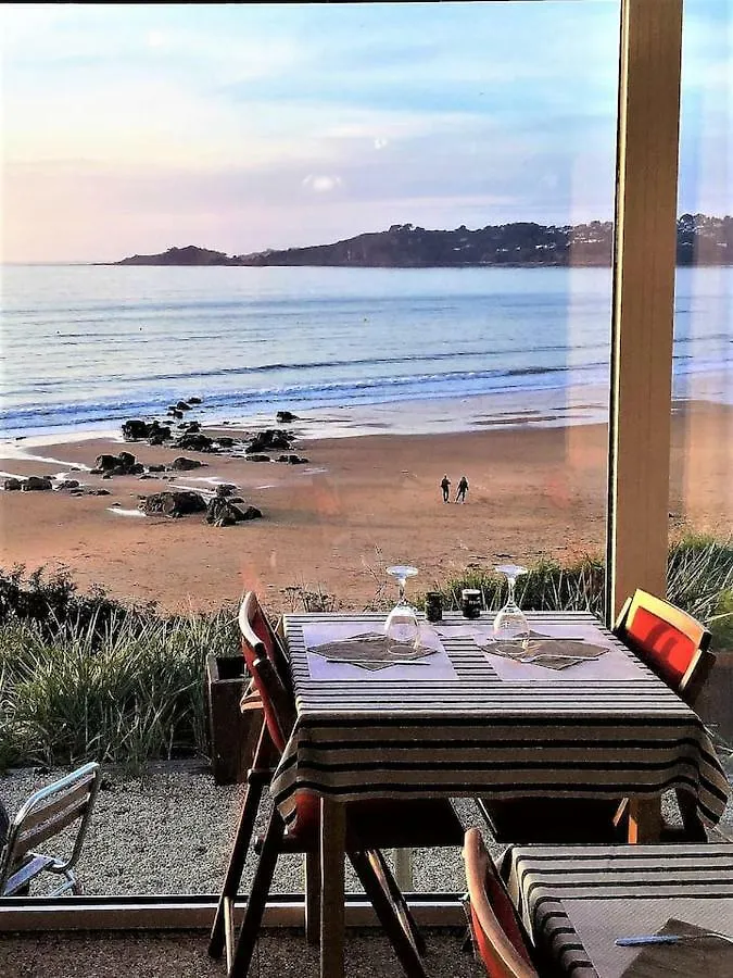 La Maison De La Plage Beg Leguer Lannion Vakantiehuis