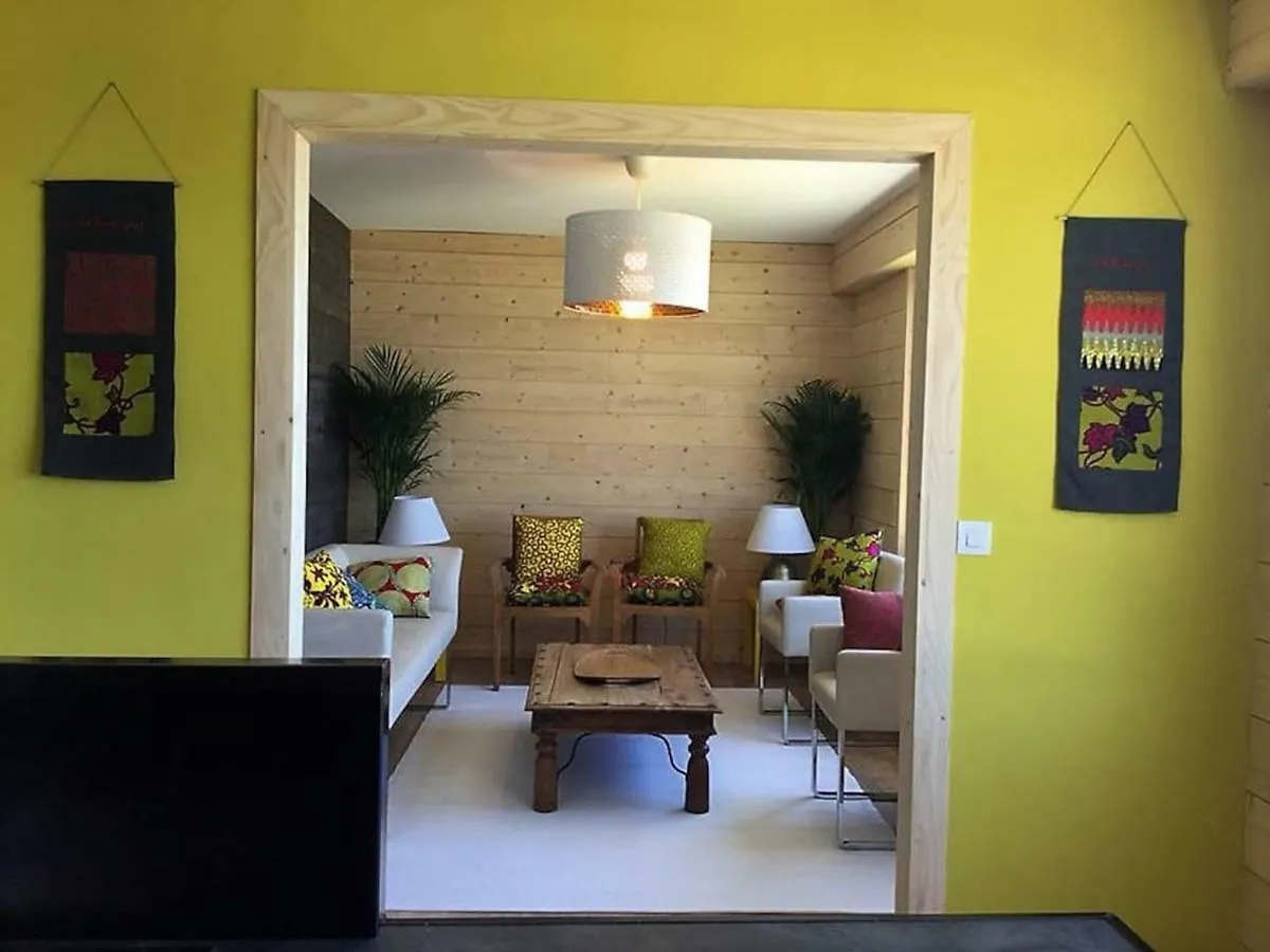 Vakantiehuis La Maison De La Plage Beg Leguer Lannion Frankrijk