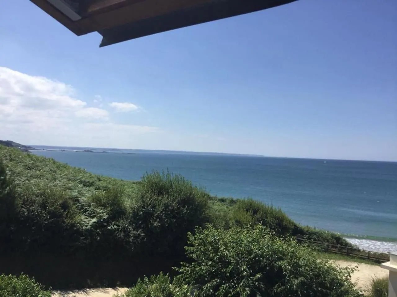 Vakantiehuis La Maison De La Plage Beg Leguer Lannion