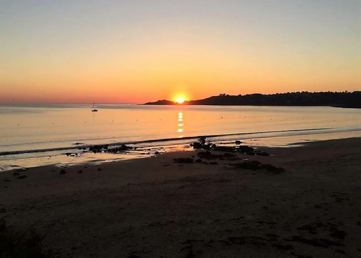 La Maison De La Plage Beg Leguer Lannion Frankrijk